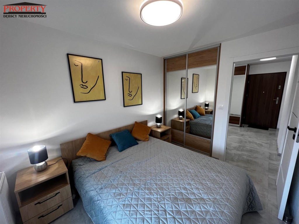 Mieszkanie do wynajęcia, 52 m², 3 pokoje Łódź Śródmieście - Widok 6