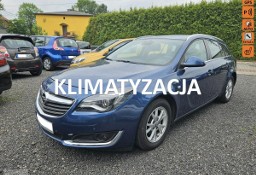 Opel Insignia I Country Tourer Navi / Podgrzewane fotele / Klima / Tempomat / Skóra / itd.