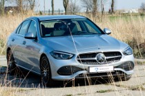 Mercedes-Benz Klasa C W205 W205 C klasa wynajem z wykupem w kwocie 4990zł BEZ BIK