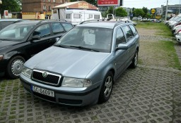 Skoda Octavia I z gazem
