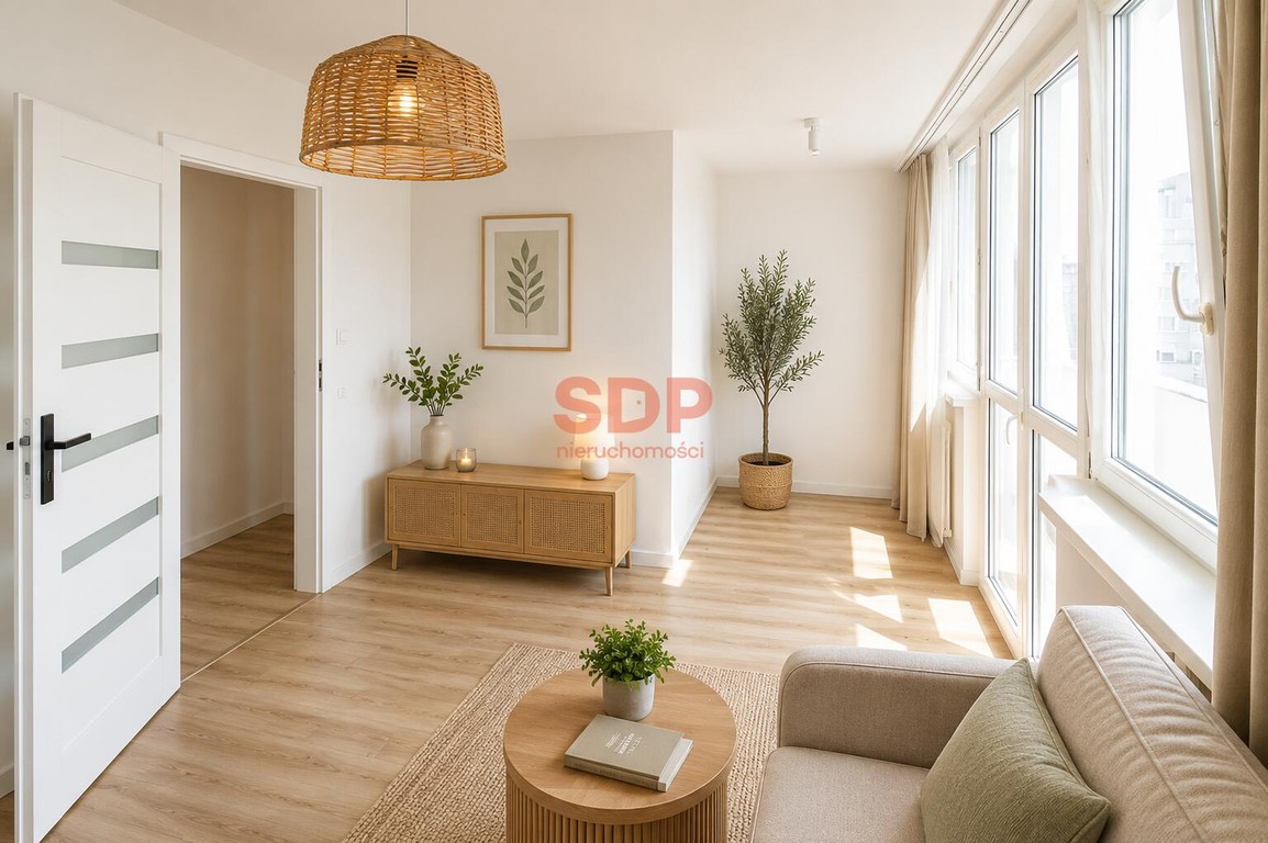 Mieszkanie na sprzedaż, 4 pokoje, 59 m², Wrocław