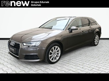 Audi A4 B9 b9 A4 2.0 TDI S tronic-1