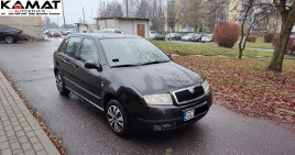 Skoda Fabia I