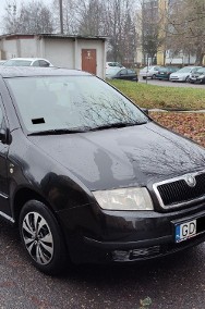 Skoda Fabia I-2