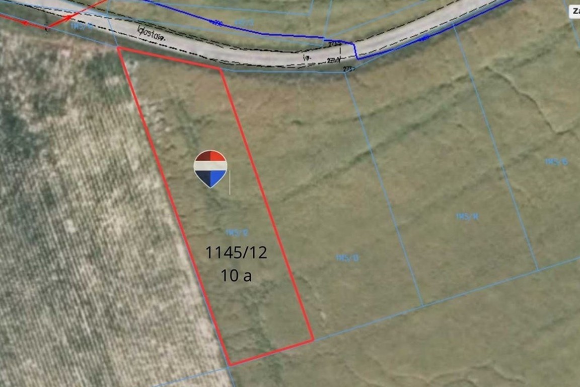 Piękna działka Kiczyce 1000 m² - Widok 2