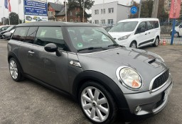 MINI Clubman I Mini 1,6-174KM Clubman S Bogate wyposażenie 95706 km 2009