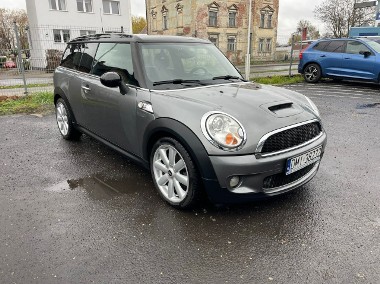 MINI Clubman I Clubman S 1.6 174KM Bogate wyposażenie 96tKM 2009-1