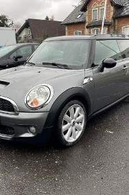 MINI Clubman I Clubman S 1.6 174KM Bogate wyposażenie 96tKM 2009-2