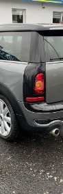 MINI Clubman I Clubman S 1.6 174KM Bogate wyposażenie 96tKM 2009-4