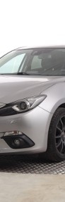 Mazda 3 III , Automat, Navi, Xenon, Bi-Xenon, Klimatronic, Tempomat,-3