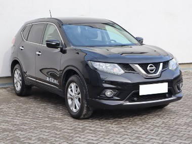 Nissan X-trail III Salon Polska, Serwis ASO, Klimatronic, Tempomat, Parktronic,-1