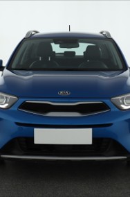 Kia Stonic , Salon Polska, Serwis ASO, Skóra, Klimatronic, Tempomat,-2