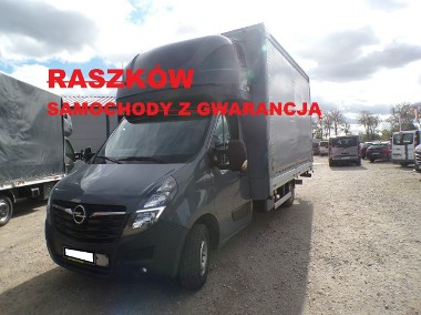 Opel Movano MOVANO 10 EP plandeka winda leasing-1