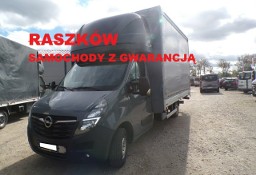 Opel Movano MOVANO 10 EP plandeka winda leasing