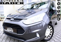 Ford B-MAX 1.6 TDCI 95KM/ Klima/Parktronic/Serwisowany/1 Ręka/ GWARANCJA