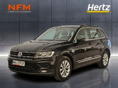 Volkswagen Tiguan II 2,0 TDI DSG (150 KM) Comfortline Salon PL F-Vat-1