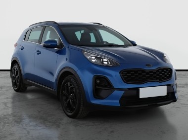 Kia Sportage IV , Salon Polska, Serwis ASO, Automat, VAT 23%, Skóra, Navi,-1