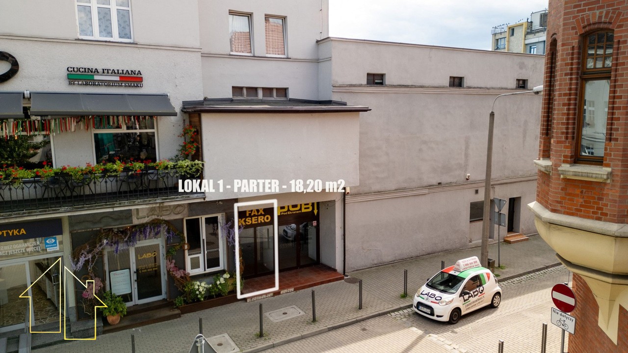 lokal handlowy, usługowy na wynajem