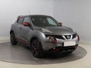 Nissan Juke , Salon Polska, Skóra, Navi, Klimatronic, Tempomat