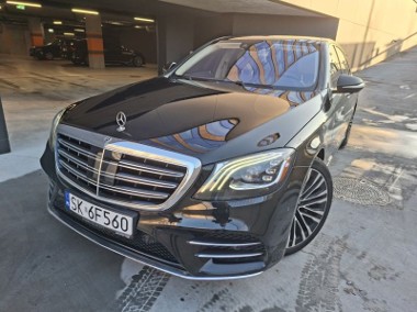 S560 LONG CZARNY Z BEŻOWYM WNĘTRZEM SZKLANY SZYBERDACH-1