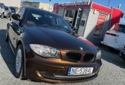 BMW SERIA 1 I (E81/E82/E87/E88) BMW SERIA 1 2.0 Benzyna Zarejestrowany Ubezpieczony