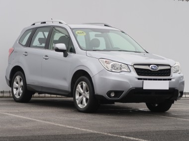 Subaru Forester IV , Automat, Navi, Tempomat, Podgrzewane siedzienia-1