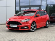Ford Focus III Półskóra RECARO, Navi, Grzane fotele, Climatronic, LED, Alu, GWARANC