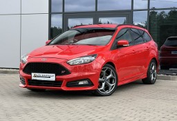 Ford Focus III Półskóra RECARO, Navi, Grzane fotele, Climatronic, LED, Alu, GWARANC