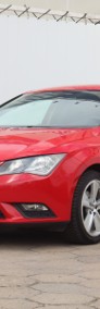 SEAT Leon III , Klimatronic, Tempomat, Parktronic, Podgrzewane siedzienia-3