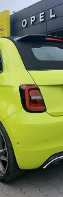 Abarth 500 Cabrio Turismo 155 Km 42 kwh-4