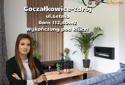 Nowy dom Goczałkowice-Zdrój, ul. Letnia