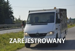 Mercedes-Benz Sprinter 2.2 CDI FV23% mroźnia automat gwarancja