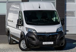 Opel Movano L4H2 MAXI *SPRAWDZONY SILNIK* 140KM Leasing NOWE FIRMY, z wpisami BI