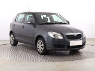 Skoda Fabia II , Klima