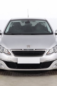 Peugeot 308 II Salon Polska, Serwis ASO, Klimatronic, Tempomat, Parktronic,-2