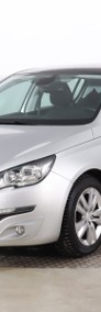 Peugeot 308 II Salon Polska, Serwis ASO, Klimatronic, Tempomat, Parktronic,-3