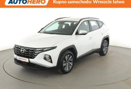 Hyundai Tucson III FV23% HEV automat full LED navi klima auto kamera i czujniki parkowa