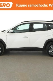 Hyundai Tucson III FV23% HEV automat full LED navi klima auto kamera i czujniki parkowa-2