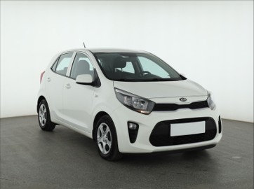 Kia Picanto II , Salon Polska, Serwis ASO, Klima