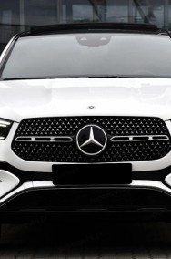 Mercedes-Benz Klasa GLE W167 Coupe 450 d 4-Matic AMG Line Pakiet wyposażenia AMG Premium + Pakiet-2