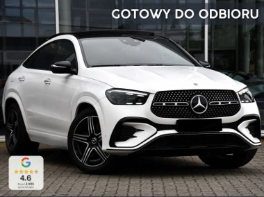 Mercedes-Benz Klasa GLE W167 Coupe 450 d 4-Matic AMG Line Pakiet wyposażenia AMG Premium + Pakiet-1