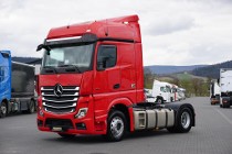 Mercedes-Benz Actros L / 1948 / E 6 / MP 5 / I – COOL / RETARDER / BIG SPACE