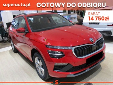 Skoda Kamiq Drive 1.0 TSI DSG Drive 1.0 TSI DSG 115KM-1