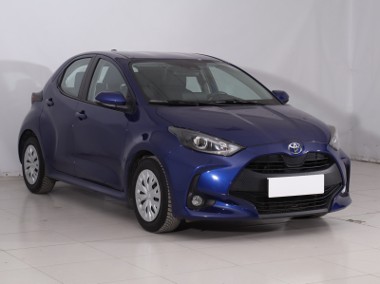 Toyota Yaris IV , Salon Polska, Serwis ASO, Klima, Tempomat-1