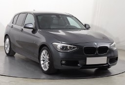 BMW SERIA 1 II (F20/F21) BMW SERIA 1 , Skóra, Xenon, Bi-Xenon, Klimatronic, Tempomat, Parktronic,