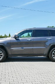 Jeep Grand Cherokee IV [WK2] 3.0 V6 CRD MJ 250KM Eu6 Limited Automat 4x4 4WD -Hak -Webasto -Kamer-2