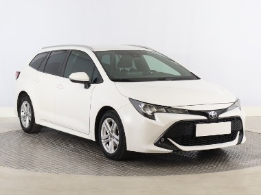 Toyota Corolla XII , Salon Polska, Serwis ASO, Klimatronic, Tempomat-1