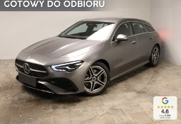 Mercedes-Benz Klasa CLA C118/X118 Mercedes-Benz Klasa CLA 200 AMG Line Shooting Brake Pakiet AMG Premium + Keyless-Go + Integracyjny