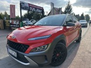 Hyundai Kona 1,0T GDI /120Km Mały Przebieg , Led , Parctronic ,Skóry