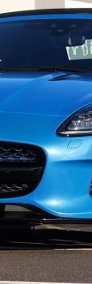 Jaguar F-type Cabrio Black Pamięć Meridian Blis Full Led 20’’-3